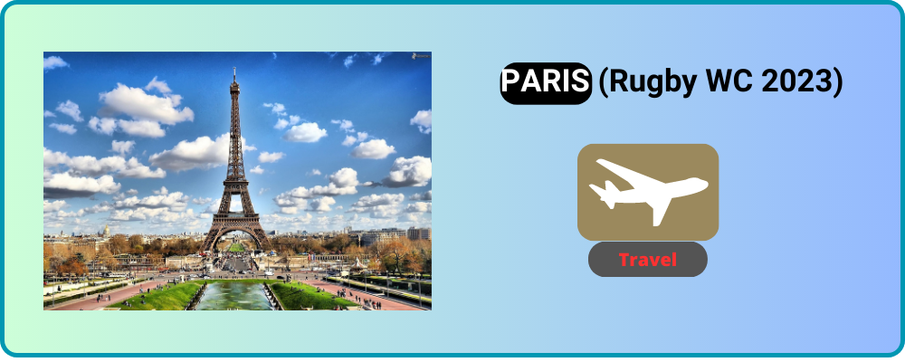 You are currently viewing How to travel to PARIS?