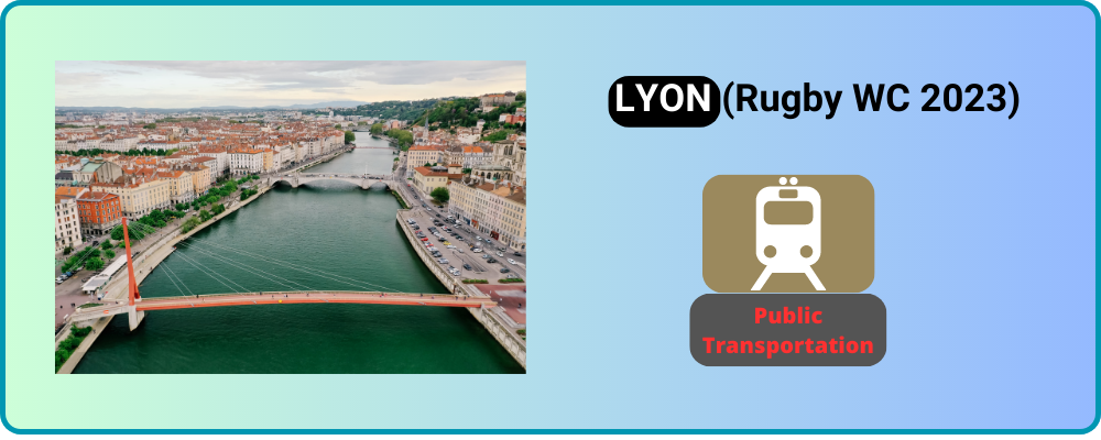 You are currently viewing How do I get around LYON?