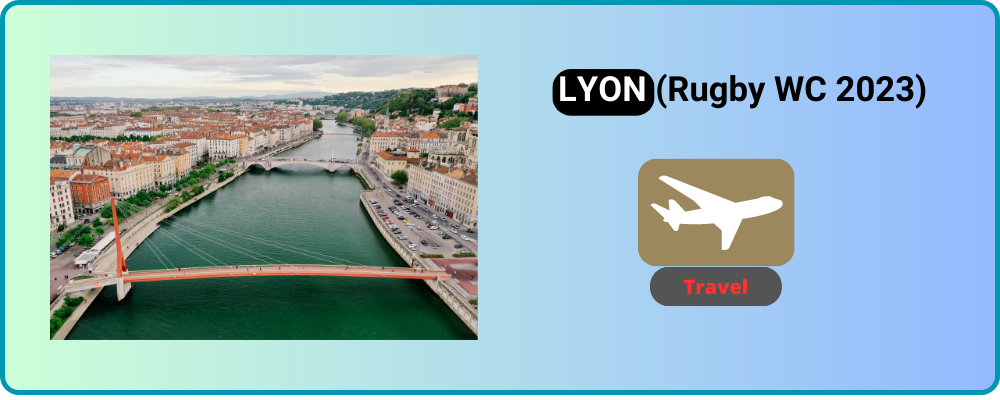 You are currently viewing How to travel to LYON?