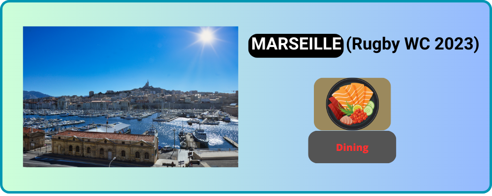 You are currently viewing Where to eat in MARSEILLE?