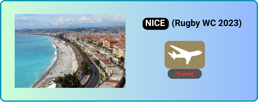 You are currently viewing How to travel to NICE?