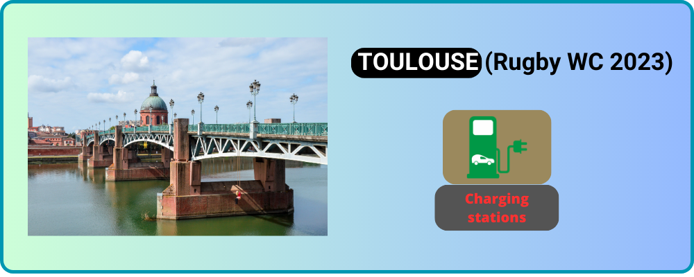 You are currently viewing Where to recharge your electric vehicle in TOULOUSE?