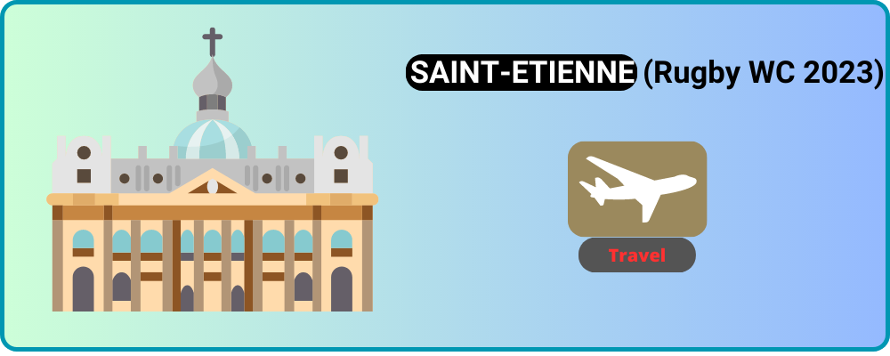 You are currently viewing How to travel to SAINT-ETIENNE?