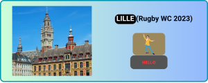 Lire la suite à propos de l’article What you need to know about LILLE for the rugby World Cup 2023