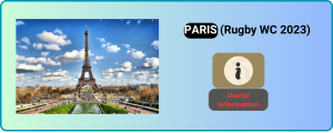 Lire la suite à propos de l’article Practical information for a stay in PARIS