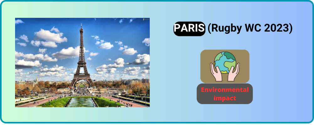 You are currently viewing How to minimize your environmental impact during your stay in PARIS?