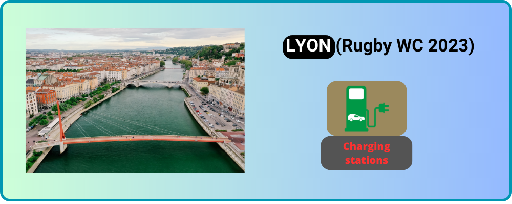 You are currently viewing Where to recharge your electric vehicle in LYON?