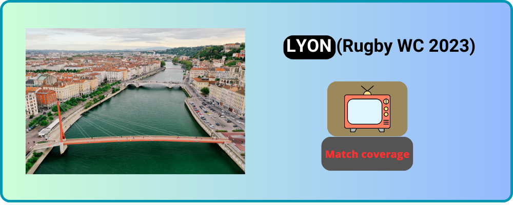 You are currently viewing Where to watch matches in LYON if you’re not at the stadium?