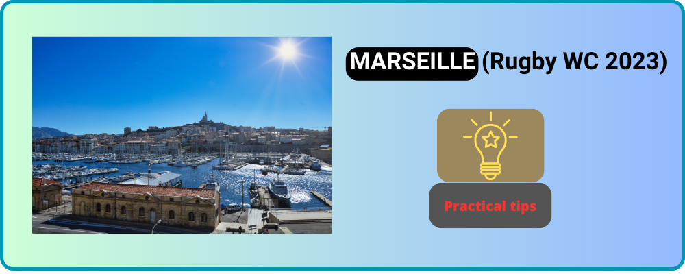 You are currently viewing Tips for a safe and pleasant stay in MARSEILLE