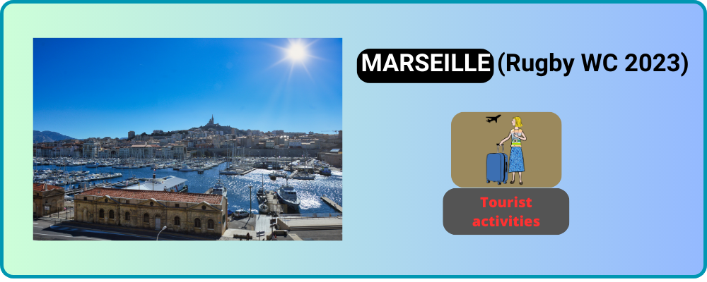 You are currently viewing What to look for when visiting MARSEILLE?