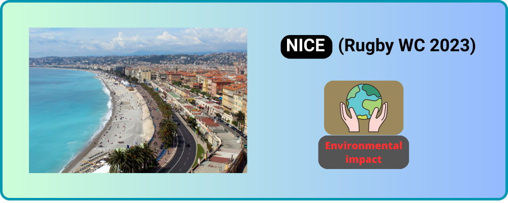 You are currently viewing How to minimize your environmental impact during your stay in NICE?