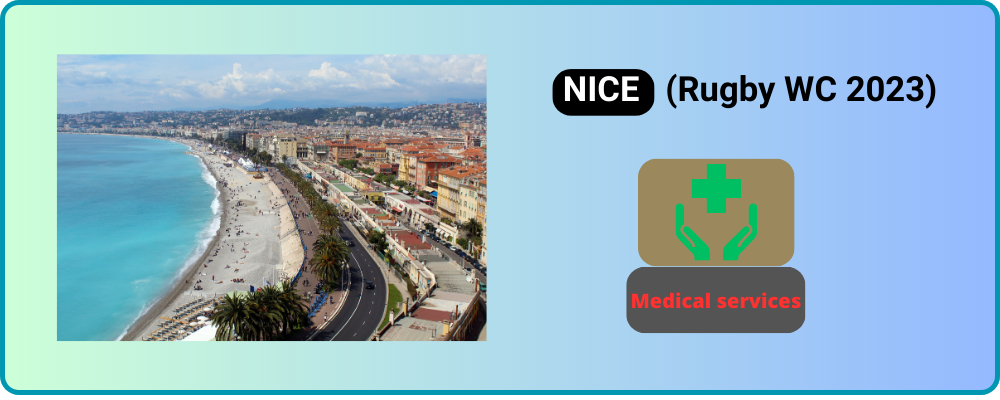 You are currently viewing Where are the health services in NICE?