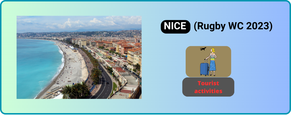 You are currently viewing What to look for when visiting NICE?