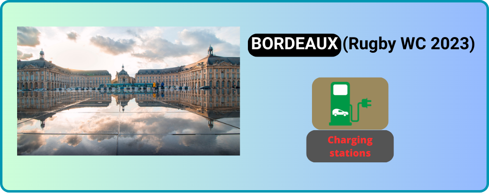You are currently viewing Where to recharge your electric vehicle in BORDEAUX?