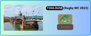 Lire la suite à propos de l’article What to do in TOULOUSE after the Rugby World Cup?