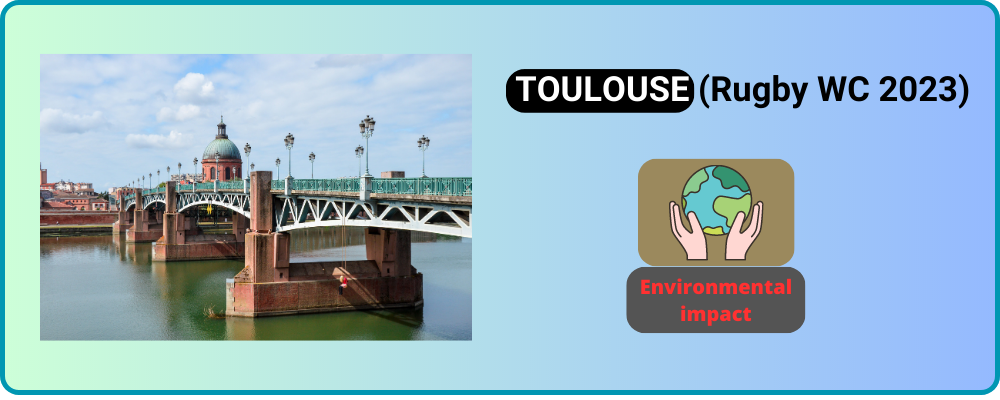 You are currently viewing How to minimize your environmental impact during your stay in TOULOUSE?