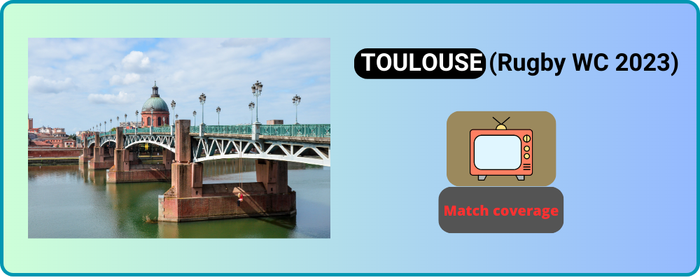 You are currently viewing Where to watch matches in TOULOUSE if you’re not at the stadium?