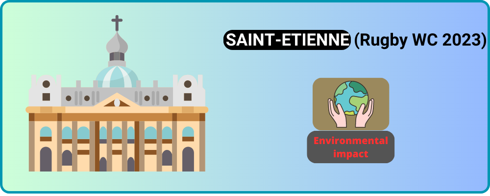 You are currently viewing How to minimize your environmental impact during your stay in SAINT-ETIENNE?