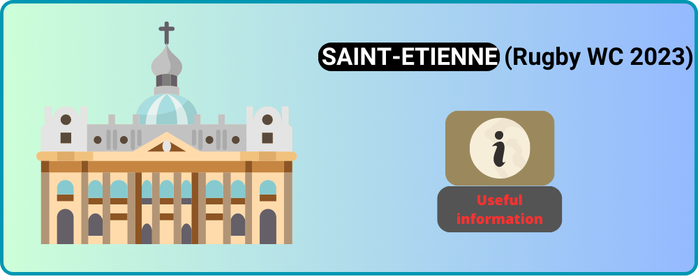 You are currently viewing Practical information for a stay in SAINT-ETIENNE