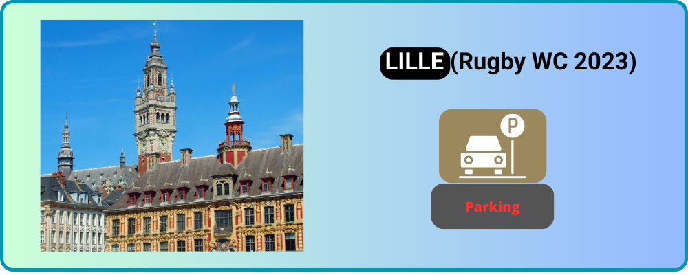 You are currently viewing Where to park in LILLE?