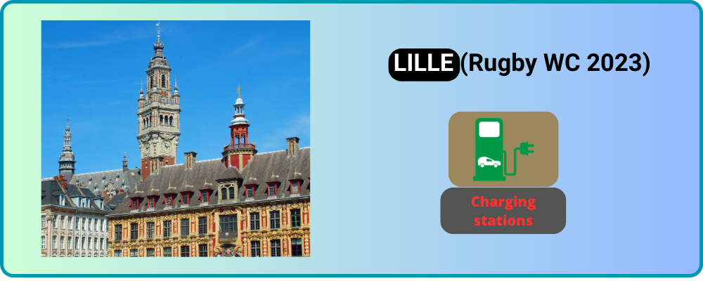You are currently viewing Where to recharge your electric vehicle in LILLE?