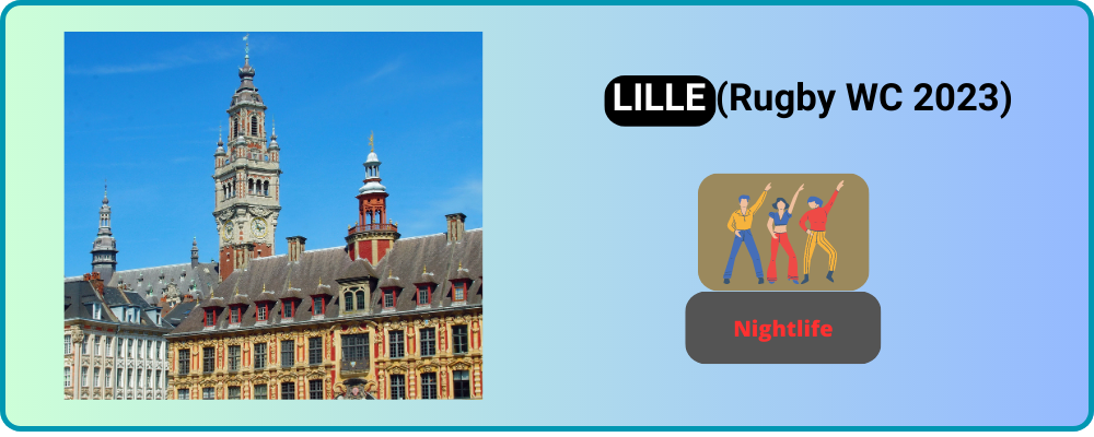 You are currently viewing What to do in LILLE by night?